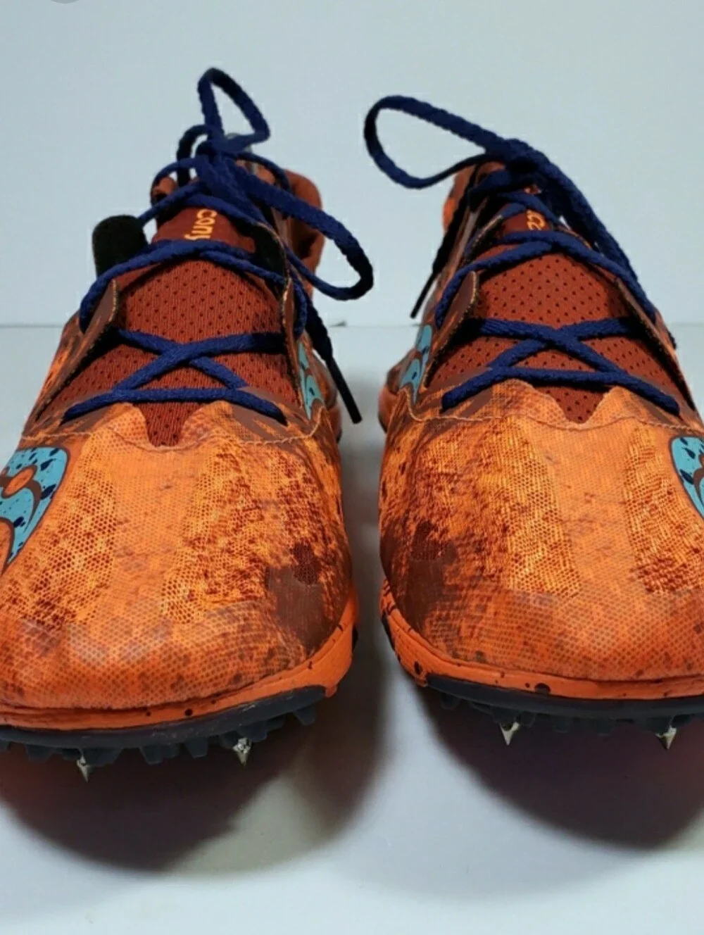 Saucony Carrera XC 2 Mens Track And Field Spikes Running Shoes